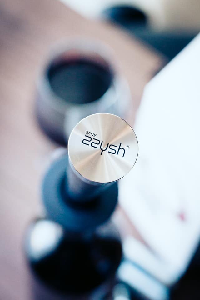 How to Preserve Your Wine with ZZysh - A revolutionary wine preserving system that keeps a bottle’s natural taste for WEEKS after it is opened!