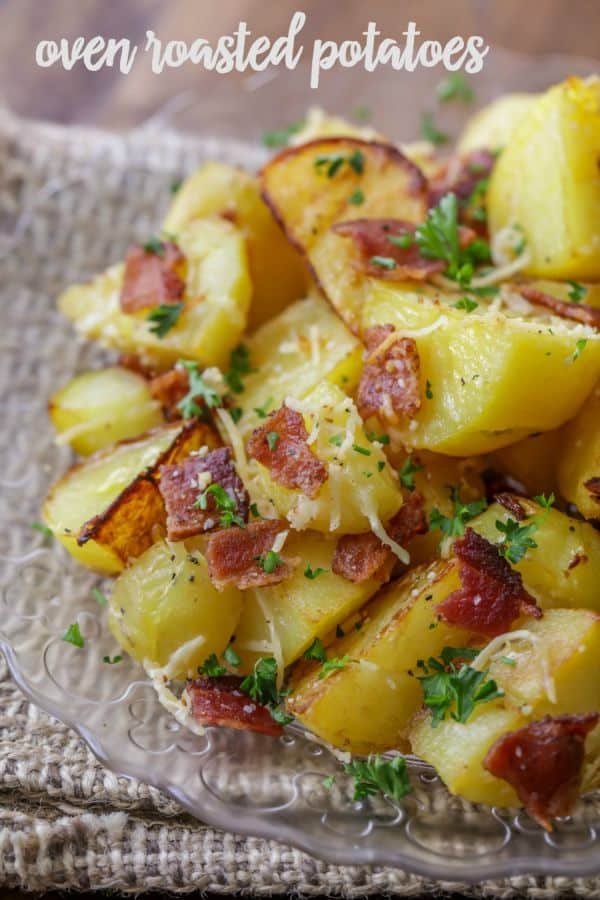 Oven-Roasted-Potatoes