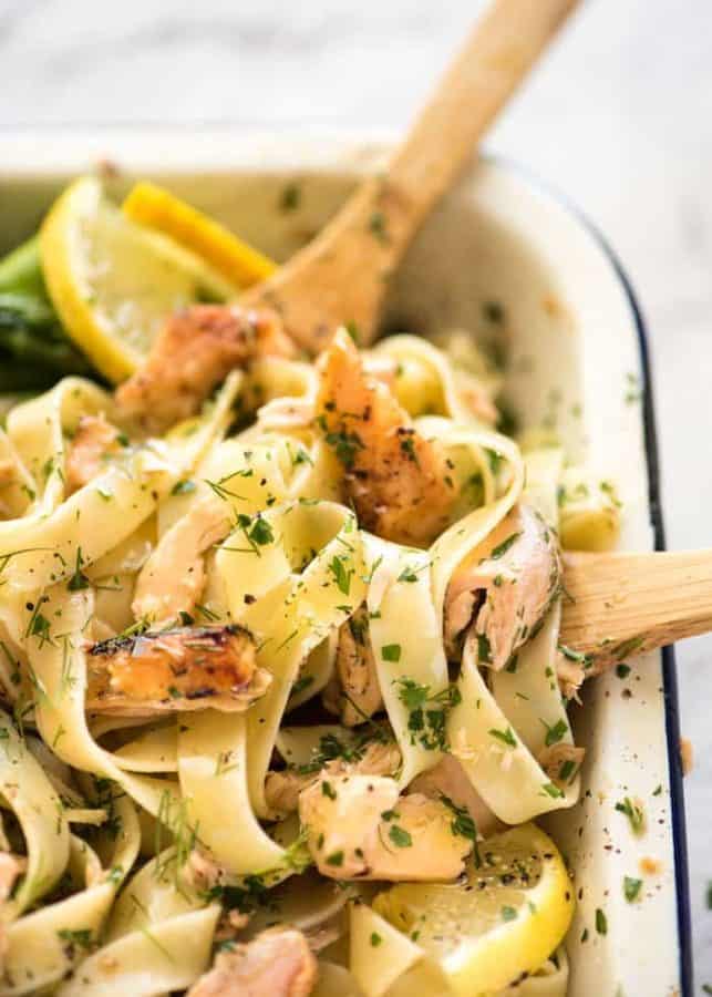 Baked-Lemon-Butter-Salmon-Pasta-Spend-with-Pennies