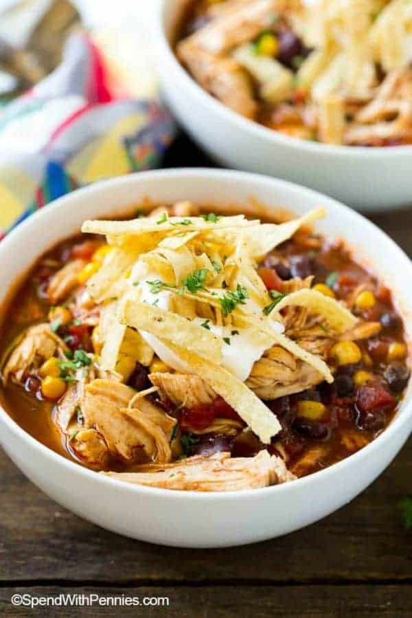 Slow-Cooker-Chicken-Enchilada-Soup-Spend-with-Pennies