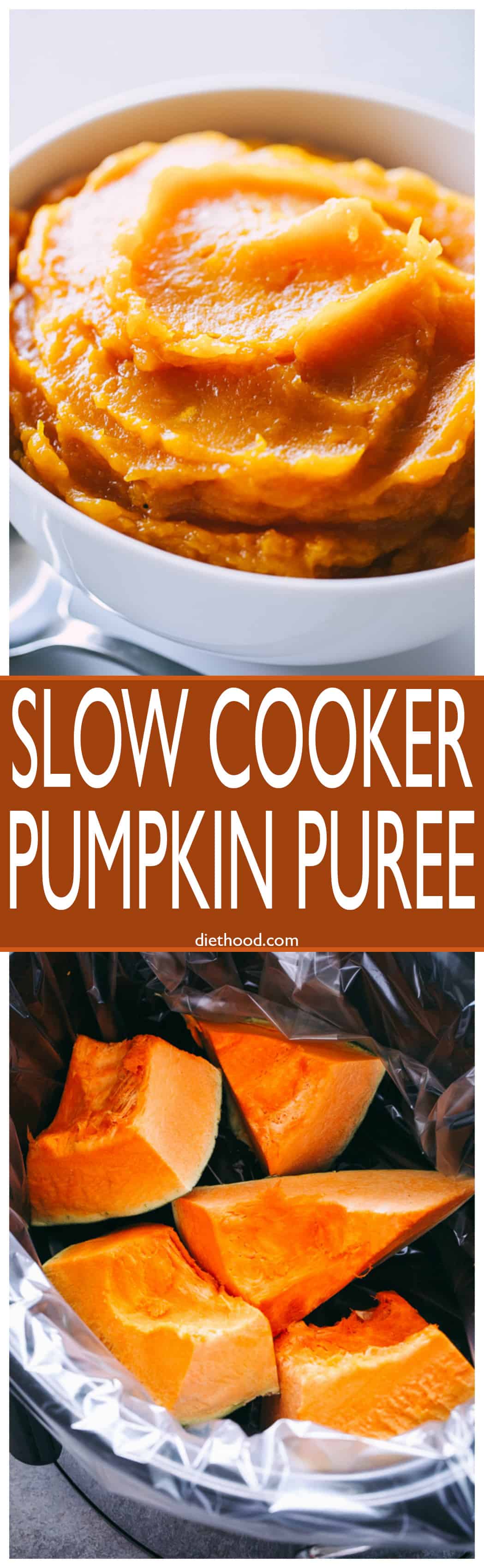 What Can You Make With Fresh Pumpkin Puree