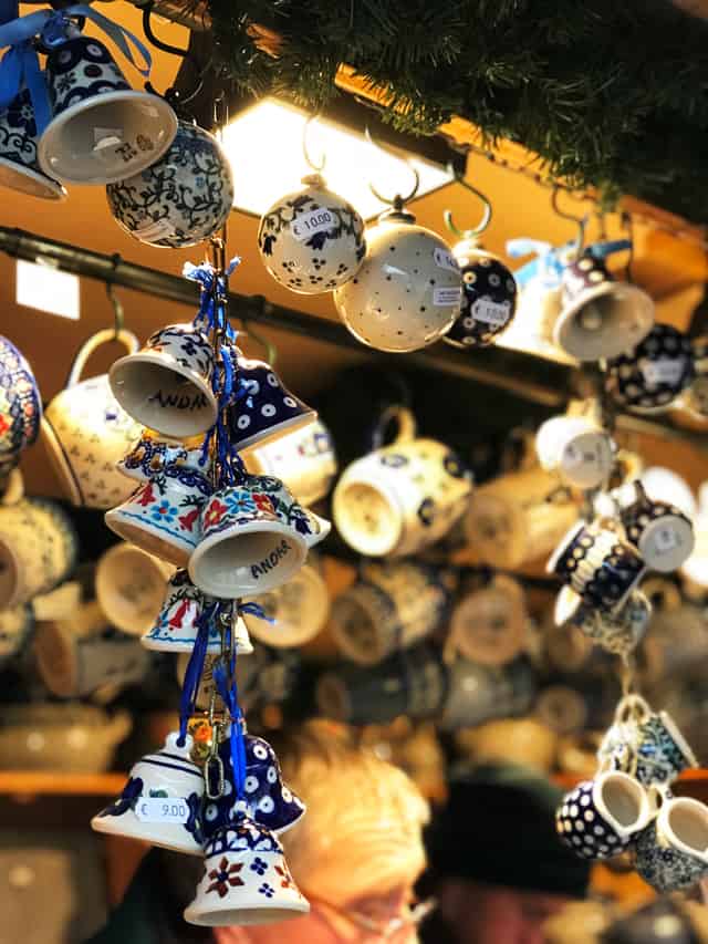 European Christmas Markets - When it comes to Christmas markets, Europe does it best! Get into the spirit with a trip to one of these festive and whimsical European cities.