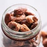 Vanilla Spiced Nuts Recipe