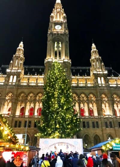 European Christmas Markets - When it comes to Christmas markets, Europe does it best! Get into the spirit with a trip to one of these festive and whimsical European cities.