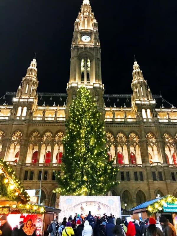 European Christmas Markets - When it comes to Christmas markets, Europe does it best! Get into the spirit with a trip to one of these festive and whimsical European cities.