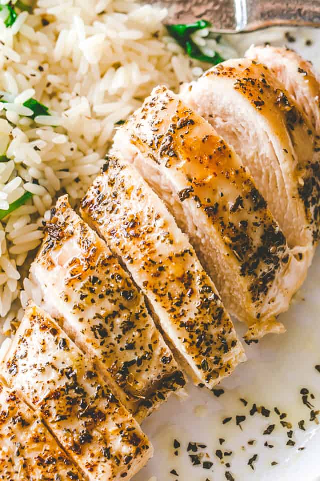 baked chicken recipes