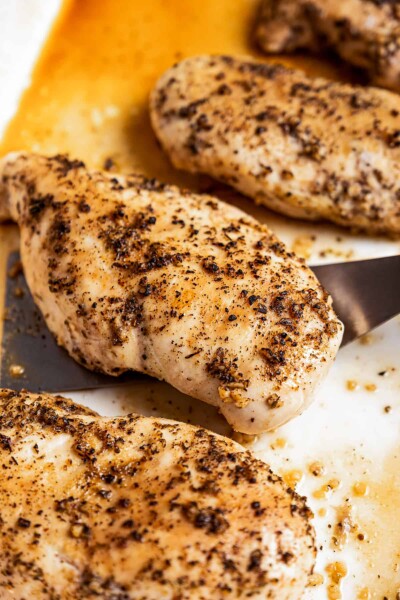 Baked Chicken Breasts Recipe | Diethood