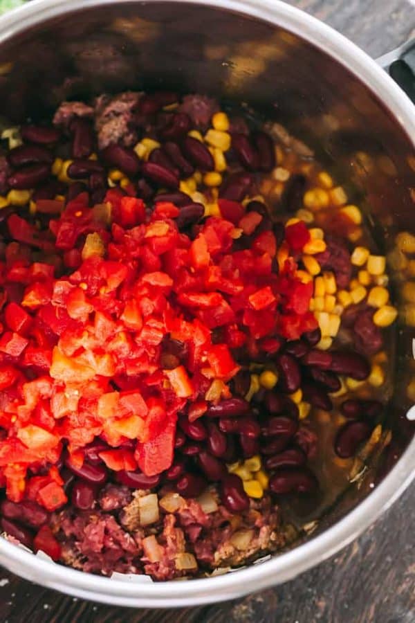 Instant Pot Burrito Bowls Recipe - Easy Weeknight Dinner Idea