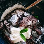 Keto Chocolate Fudge Cake Recipe