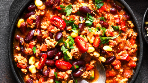 Instant Pot Burrito Bowl