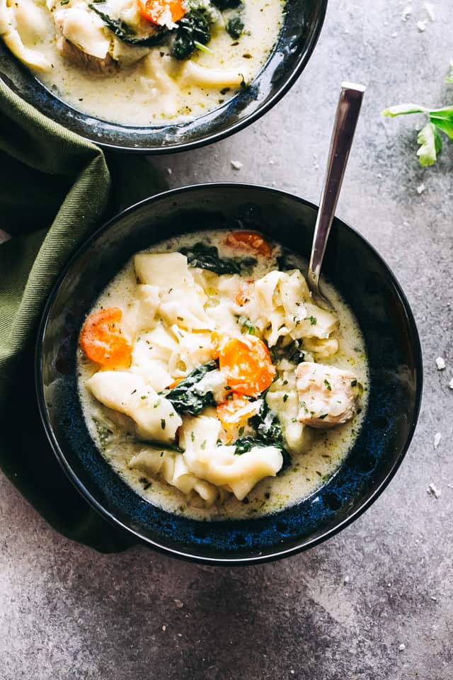 tortellini soup, chicken soup, instant pot recipes, pasta 