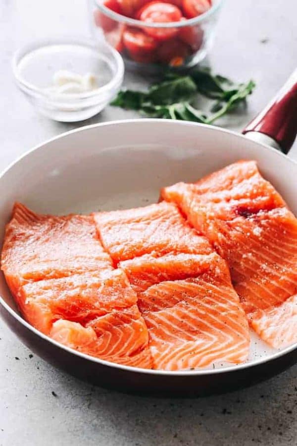 Pan Seared Salmon | Diethood