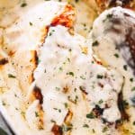 Creamy Garlic Herb Chicken Breasts Recipe