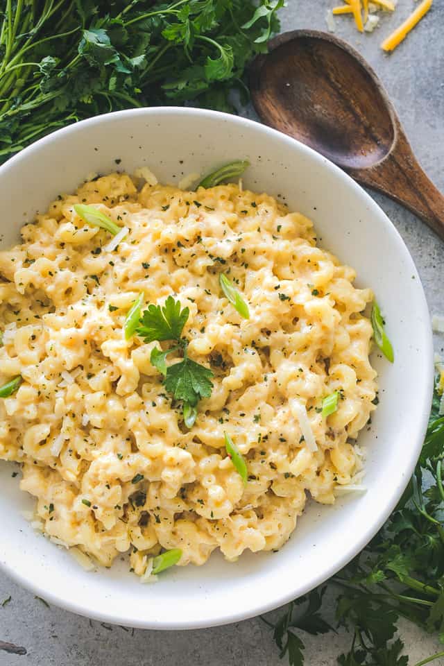 Instant Pot recipes, instant pot macaroni and cheese
