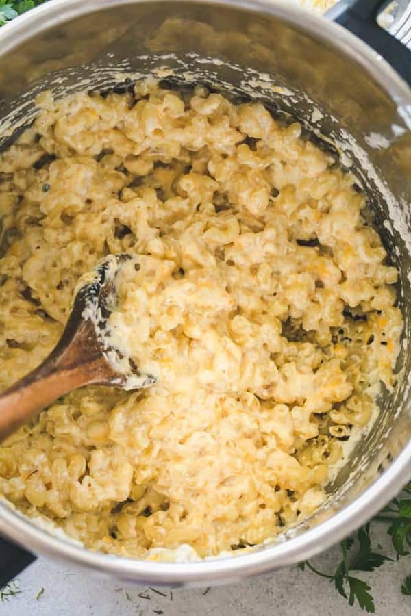 Easy & Creamy Instant Pot Mac and Cheese Recipe