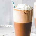 The Best Coffee Frappe Recipe
