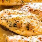 Garlic Brown Sugar Baked Chicken Recipe | Easy Oven Baked Chicken