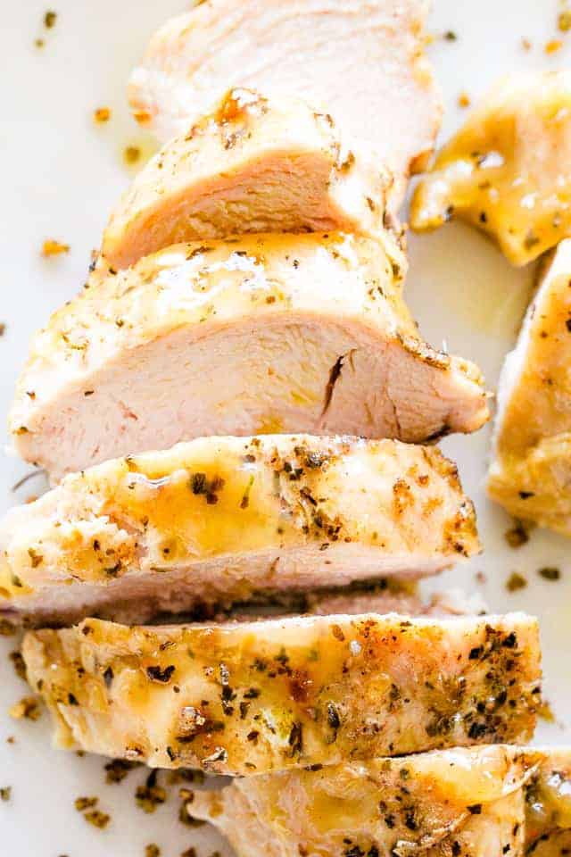 Chicken breast tenderloin discount instant pot recipes