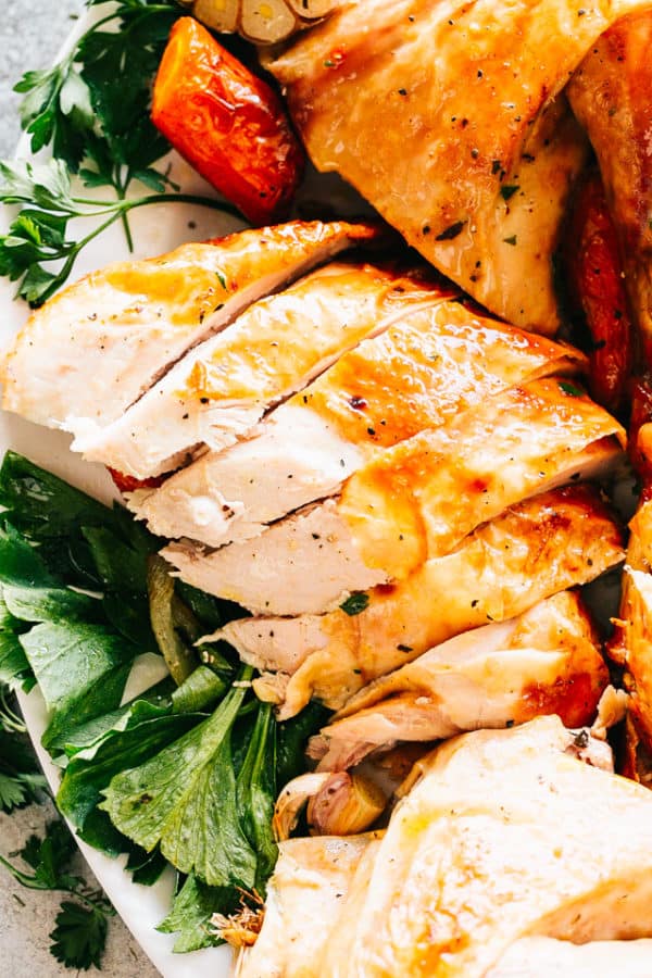 How to Roast a Thanksgiving Turkey | Diethood
