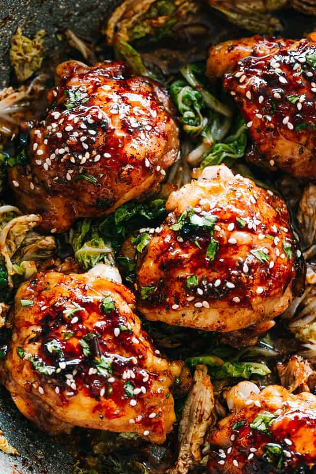 11+ Chicken Thigh Recipes Bone In Pics