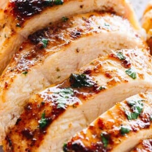 Oven Baked Chicken Breasts | The BEST Way to Bake Chicken Breasts