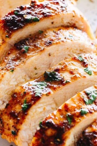 Oven Baked Chicken Breasts Recipe | How to Cook Chicken Breasts