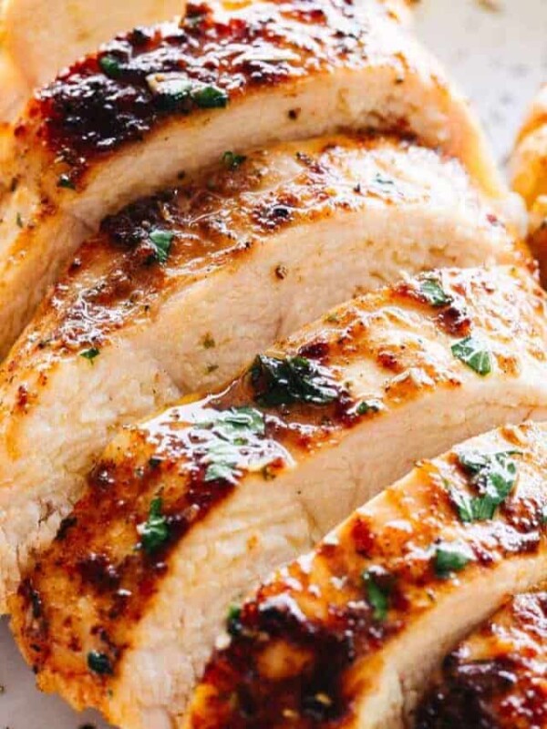 Oven Baked Chicken Breasts Recipe | How to Cook Chicken Breasts