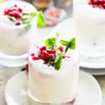 Easy Coconut Mojitos Recipe | Fun & Festive Christmas Cocktail Recipe!