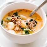 Gnocchi Zuppa Toscana Soup Recipe