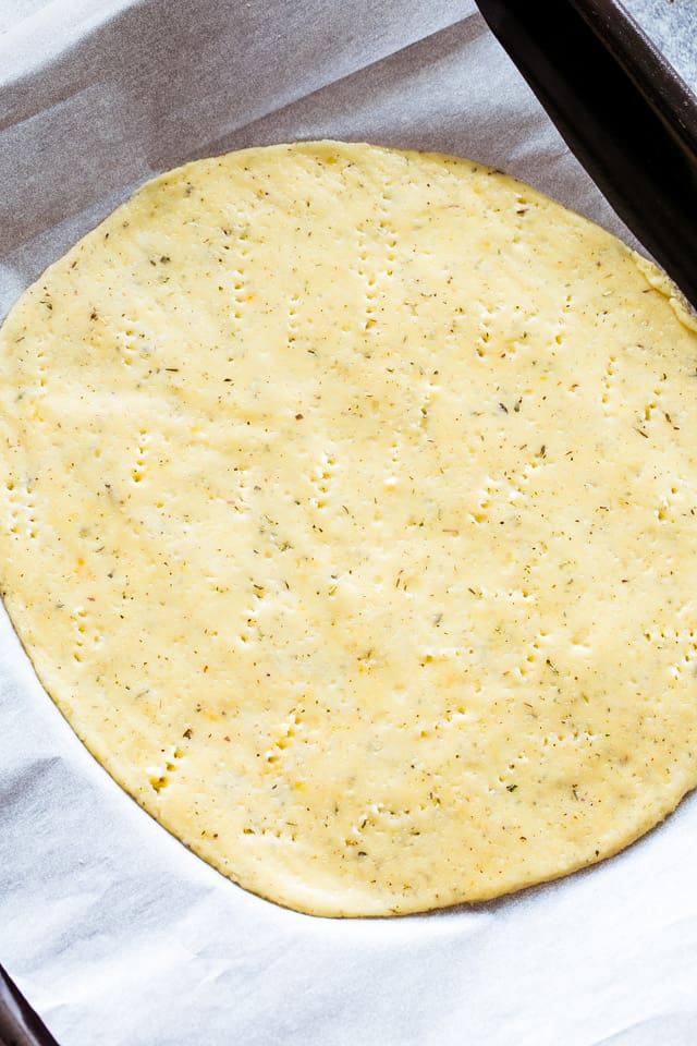 Fathead Pizza Dough