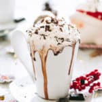 Thick and Creamy Slow Cooker Hot Chocolate