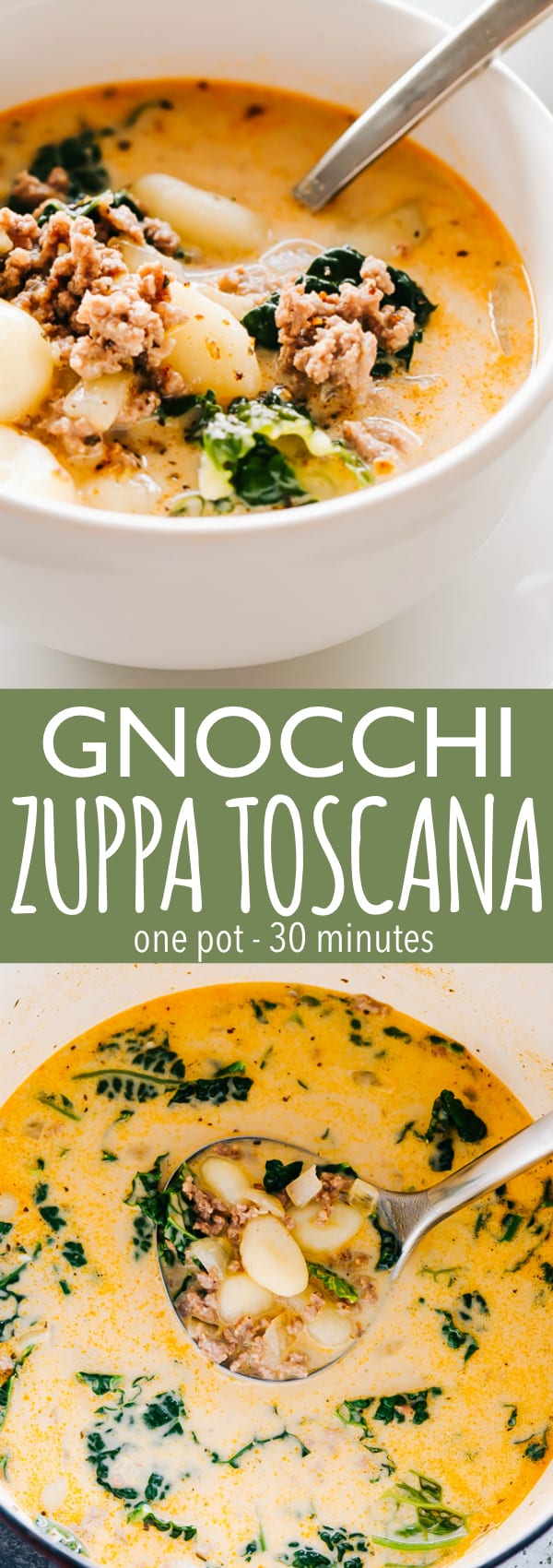 Olive Garden’s Zuppa Toscana | Easy Olive Garden Copycat Recipe