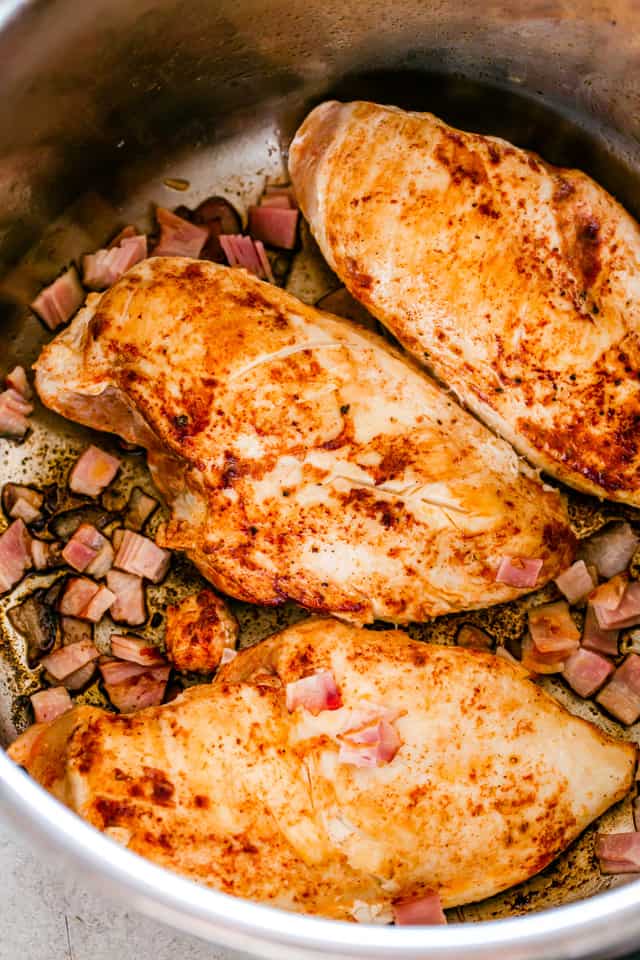 Instant Pot Chicken