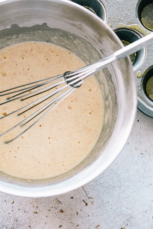 Pancake Batter