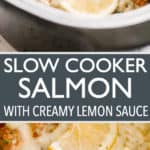 Slow Cooked Salmon