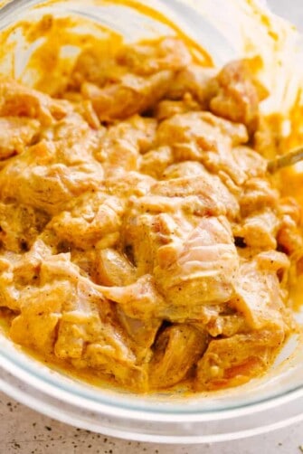 Instant Pot Butter Chicken Recipe | Diethood