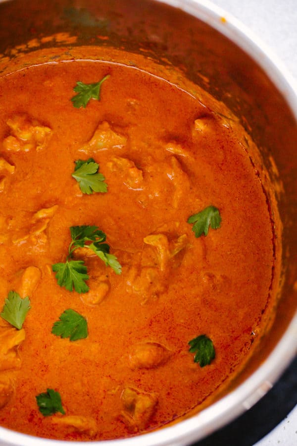 Instant Pot Butter Chicken Recipe | Diethood