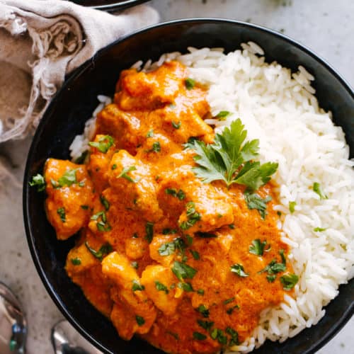 Instant Pot Butter Chicken Recipe | Diethood