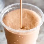 Healthy Coffee Protein Smoothie