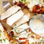 Instant Pot Pork Chops Recipe with Creamy Ranch Sauce