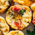 Breakfast Egg Muffins with Meal Prep Instructions
