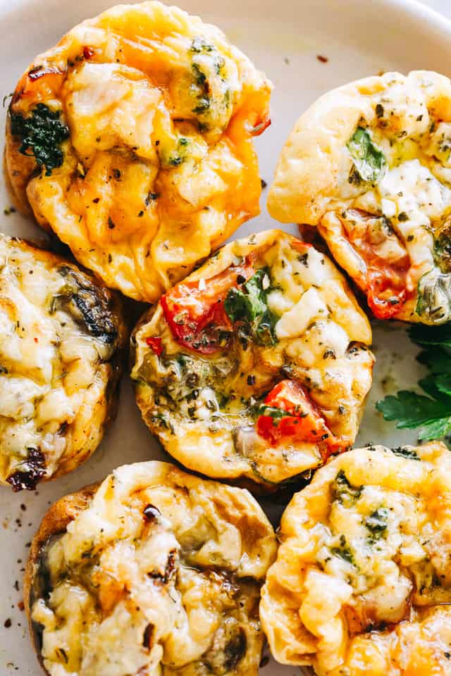 Breakfast Egg Muffins