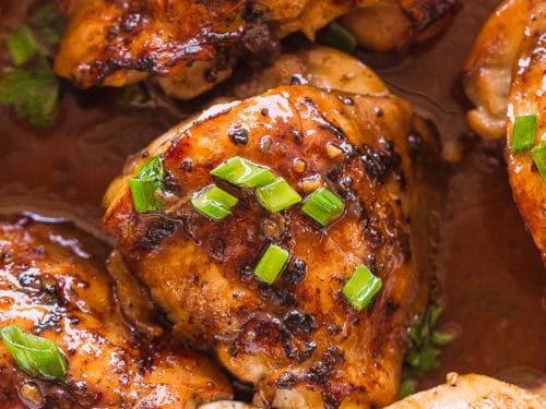 Top 3 Chicken Thigh Recipes Baked