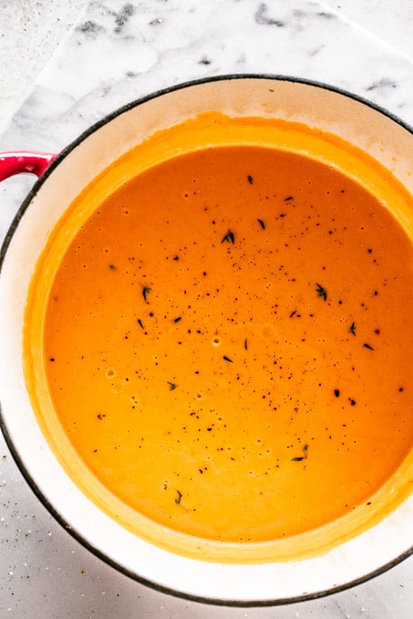 Carrot Soup Recipe