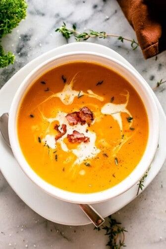 Carrot Soup Recipe