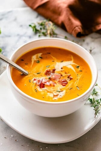 Carrot Soup Recipe