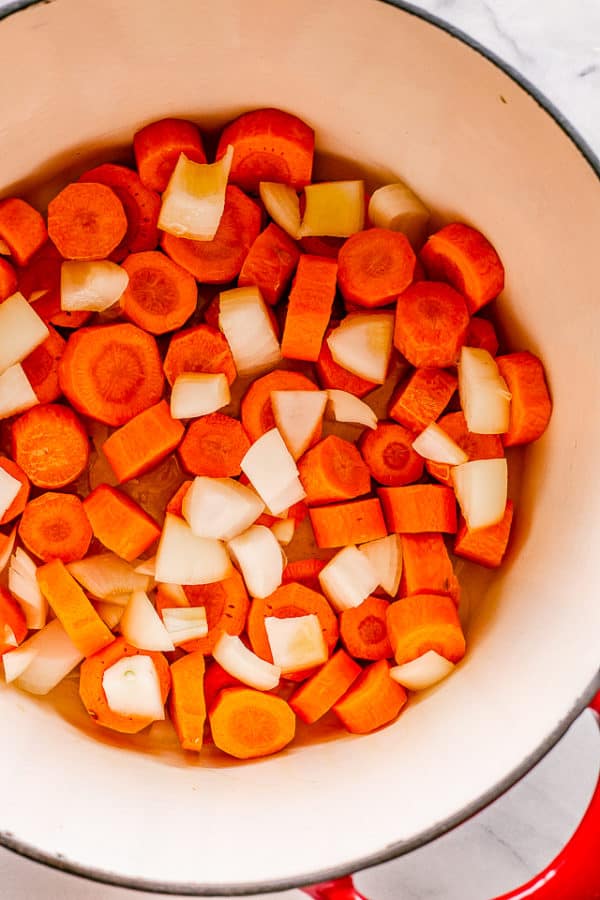 Carrot Soup Recipe