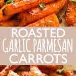Roasted Carrots on Pinterest