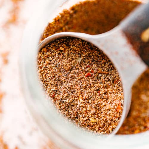 Quick & Easy Homemade Taco Seasoning | Diethood