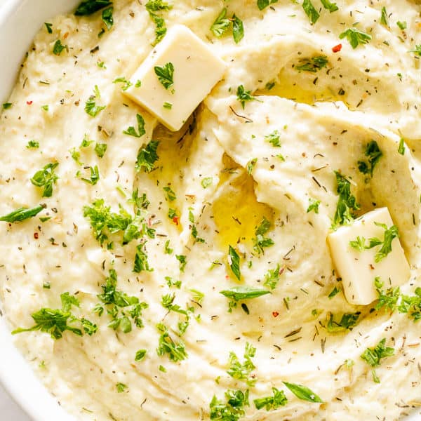 Mashed Cauliflower | Delicious Cauliflower Mash Recipe